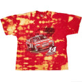 Nascar Custom Bleached Tony Stewart 14 Impala Racing T Shirt Hoodie, Sweatshirt | FlexRushtees.com