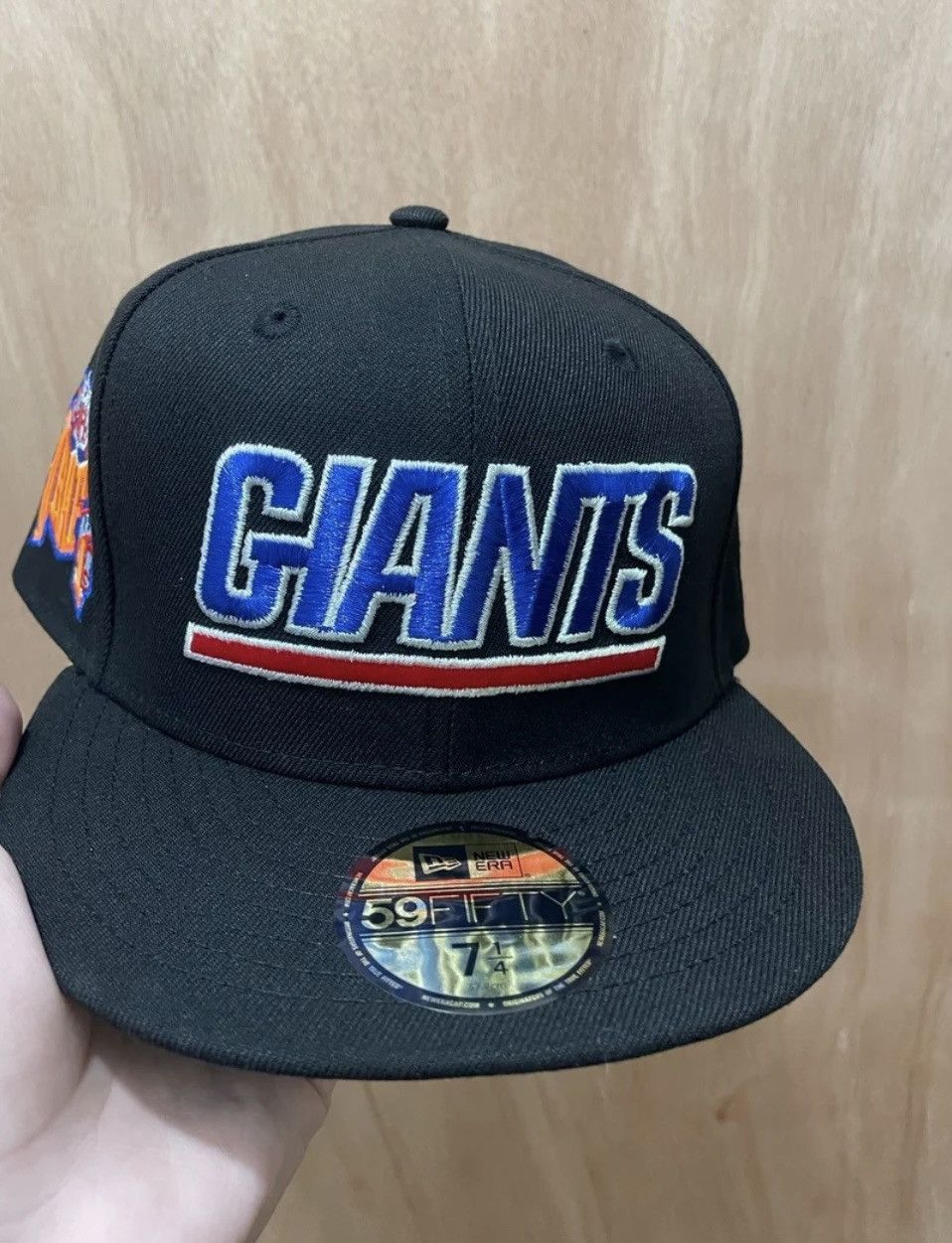 Era Myfitteds New York Giants 1993 Draft New Era Fitted 7 1 4