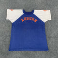 Vintage Auburn University Tigers Artex 60s Vtg 70s T Shirt