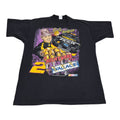 Vintage 90s Rusty Wallace Nightmare On Elm Street Shirt Xl Hoodie, Sweatshirt | FlexRushtees.com