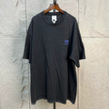 Vetements Aquarius Slogan Black Short Sleeve Dmc T-Shirts, Hoodie, Sweatshirt | FlexRushtees.com