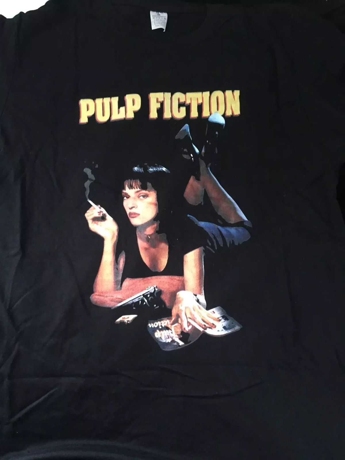 Vhs Movie Cover Shirt