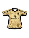 Umbro 2001 2002 Manchester United Umbro Vintage Reversible Jersey