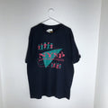 Vintage Deadstock Nau Champion Tee Hoodie, Sweatshirt | FlexRushtees.com
