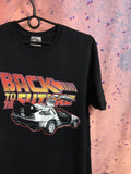 Vintage Back To Future Movie Tee