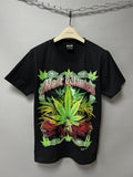 Vintage Wild Most Wanted Weed Bob Marley Style T Shirt Tee Hoodie, Sweatshirt | FlexRushtees.com
