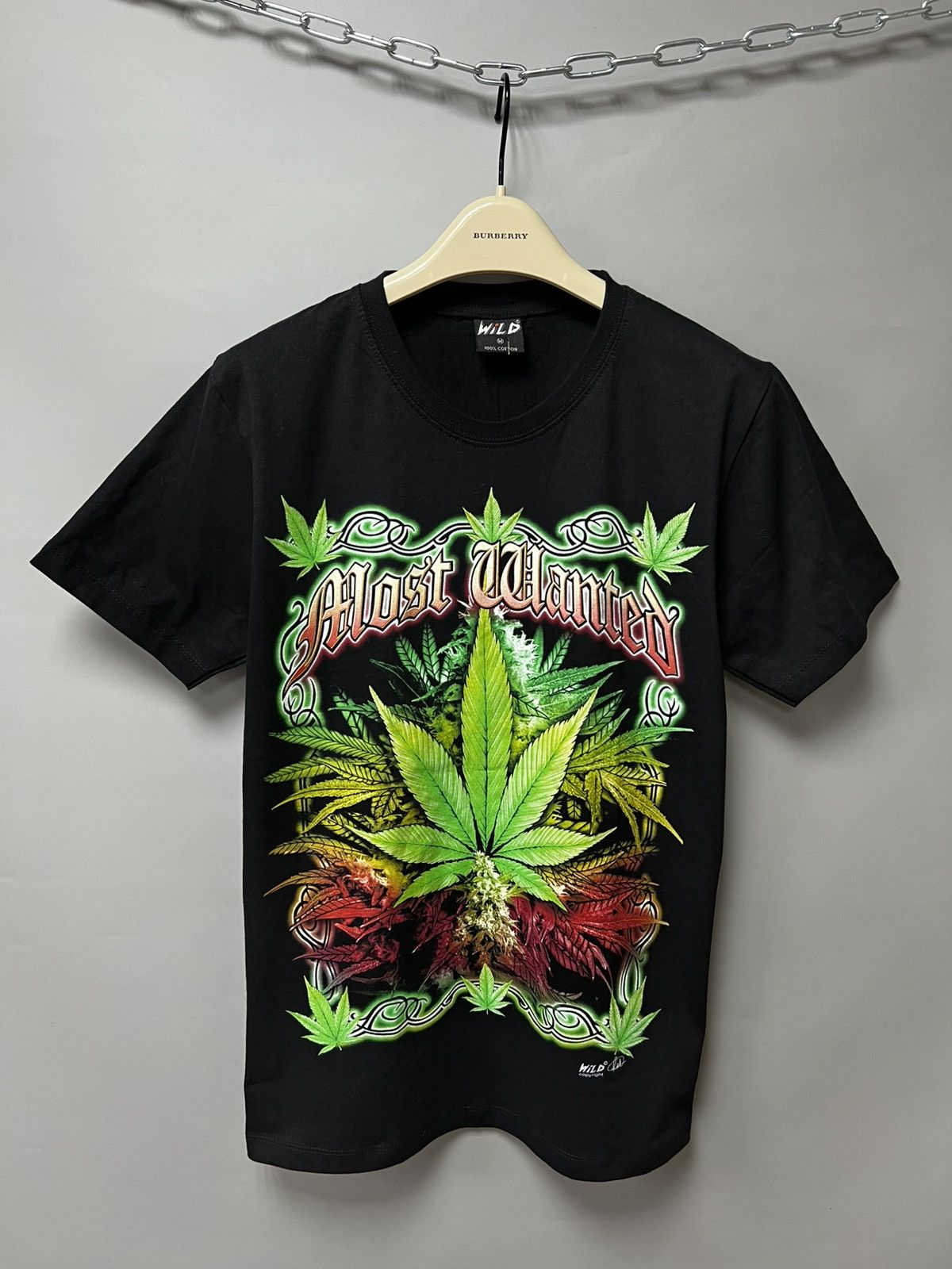 Vintage Wild Most Wanted Weed Bob Marley Style T Shirt Tee Hoodie, Sweatshirt | FlexRushtees.com