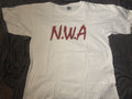 Rap Tees Nwa Fuck The Police Censored Hoodie, Sweatshirt | FlexRushtees.com