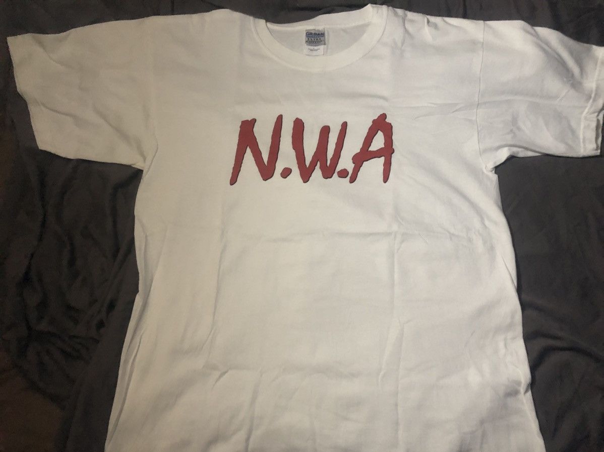 Rap Tees Nwa Fuck The Police Censored Hoodie, Sweatshirt | FlexRushtees.com