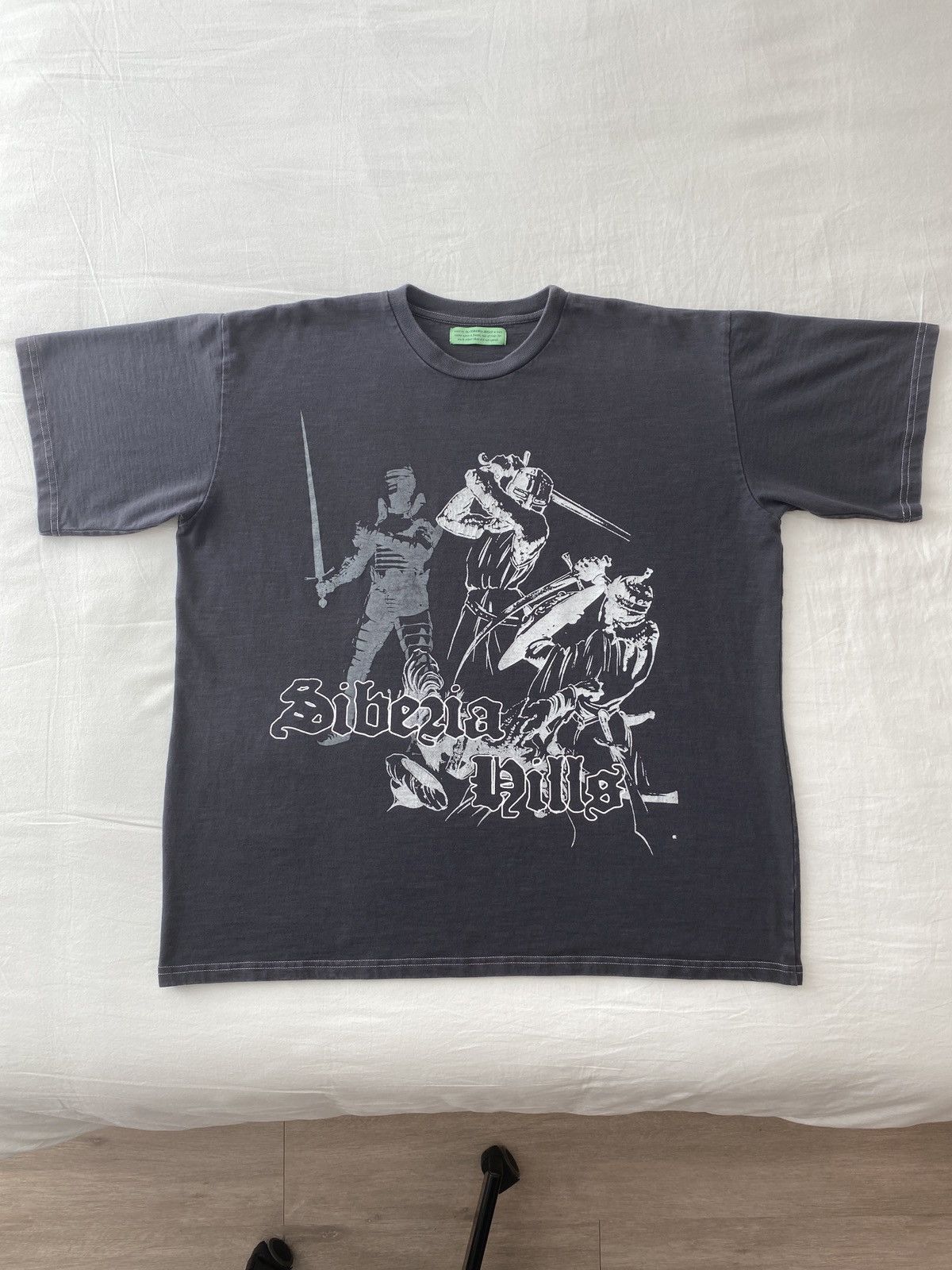 Hills Siberia Hills Sample Fighting Knights Tee Hoodie, Sweatshirt | FlexRushtees.com
