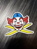 Chemical Romance My Chemical Romance Killjoy Clown Sticker T-Shirts, Hoodie, Sweatshirt | AU16VibeMintTees.com