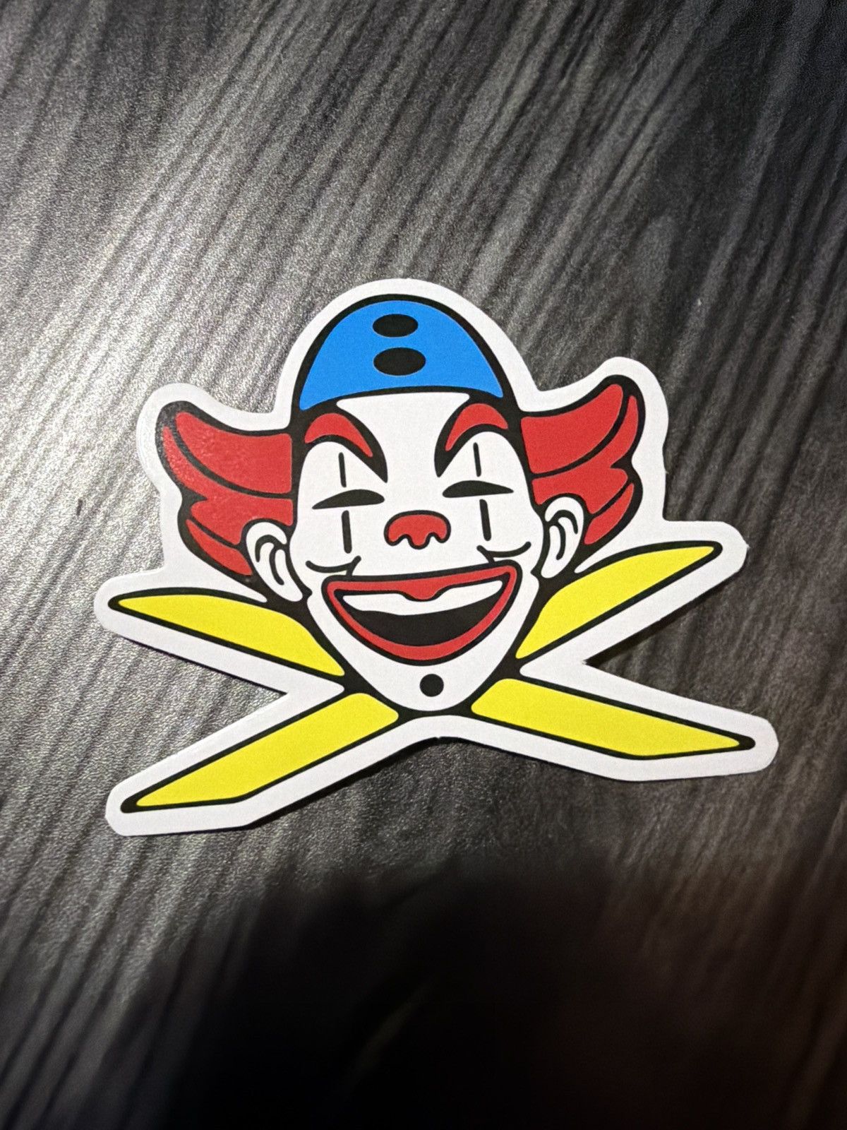 Chemical Romance My Chemical Romance Killjoy Clown Sticker T-Shirts, Hoodie, Sweatshirt | AU16VibeMintTees.com