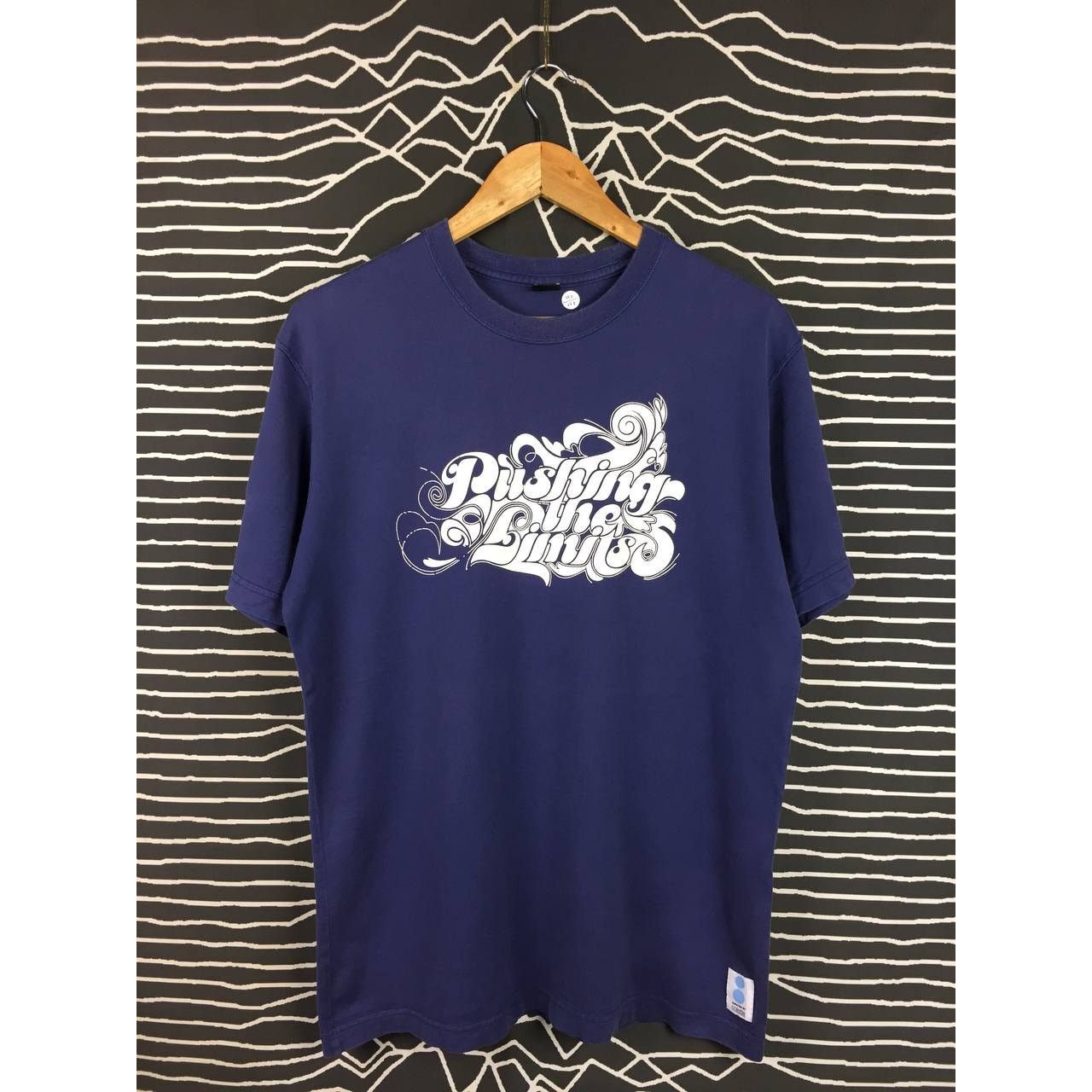 Uniqlo X Colette Pushing The Limits Design Art Tee Hoodie, Sweatshirt | FlexRushtees.com
