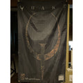 Other Quake 5ft Flag Pc 1996 Id Software Banner Poster