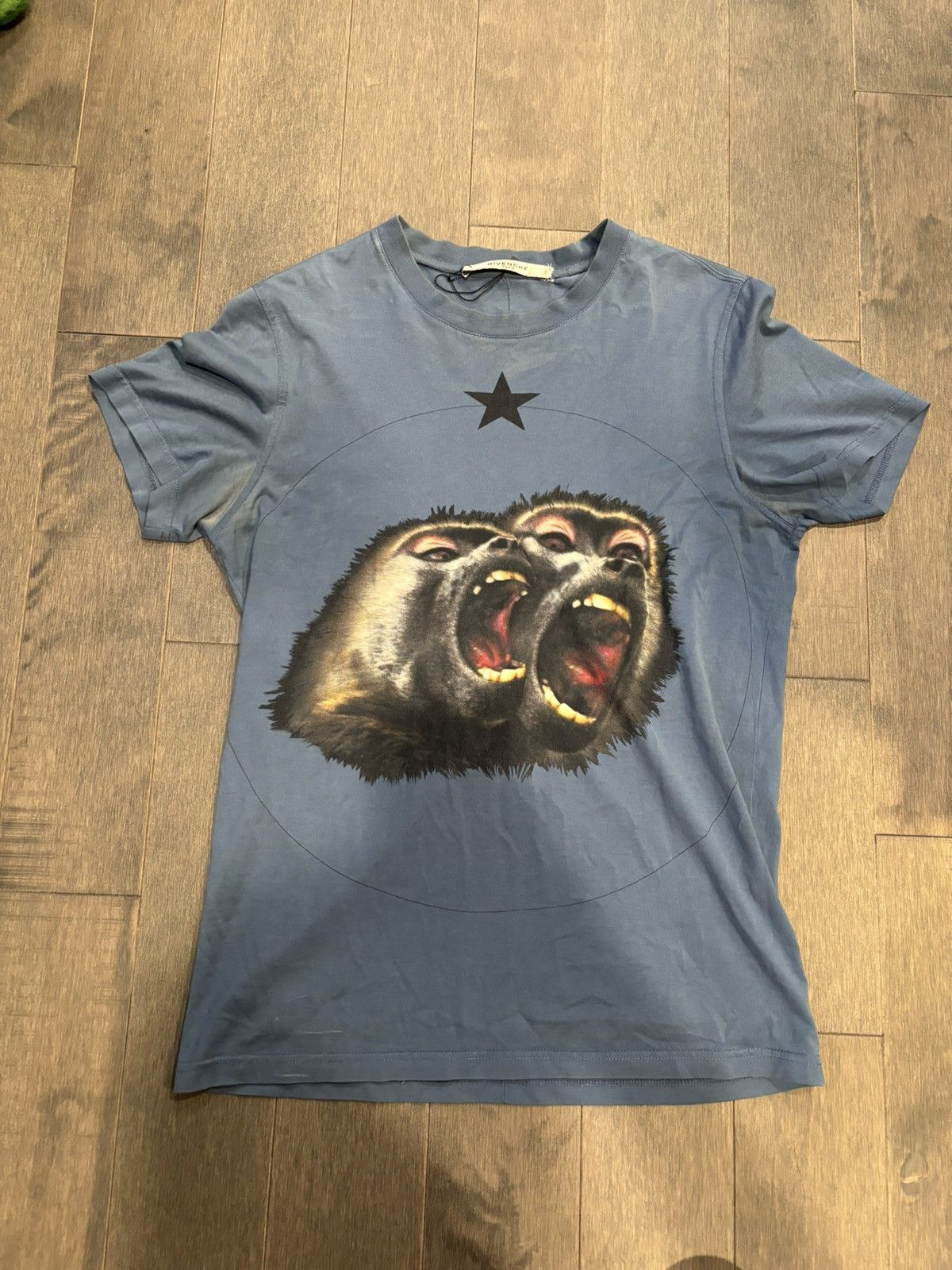 Givenchy Monkey T Shirt Xs Xsmall Hoodie, Sweatshirt | FlexRushtees.com