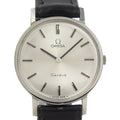 Omega Omega Geneve Stainless Steel Watch Metal Other Cal 625 Duty Free For Usa