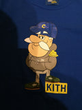 Kith Cap N Crunch Kith Tee Hoodie, Sweatshirt | FlexRushtees.com