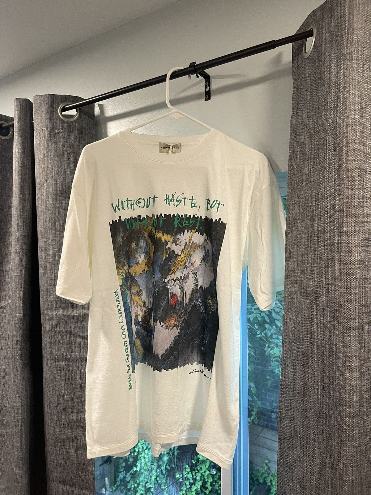Gundam Tee Hoodie, Sweatshirt | FlexRushtees.com