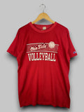 Champion Vintage 70s 80s Champion Cotton Poly Blend Tee Nice Design
