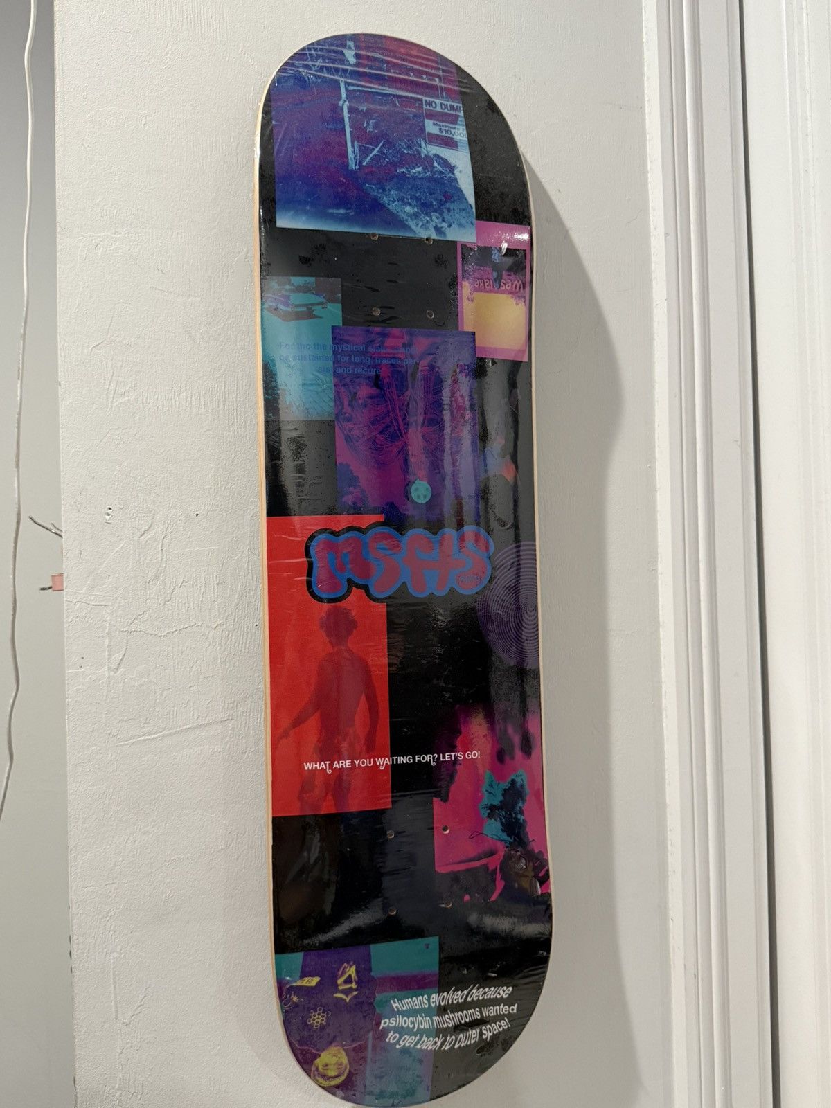 Msftsrep Trippy Summer 23 Skate Deck T-Shirts, Hoodie, Sweatshirt | FlexRushtees.com
