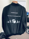 Undercover Too Much Contradiction Nml Bomber T-Shirts, Hoodie, Sweatshirt | FlexRushtees.com