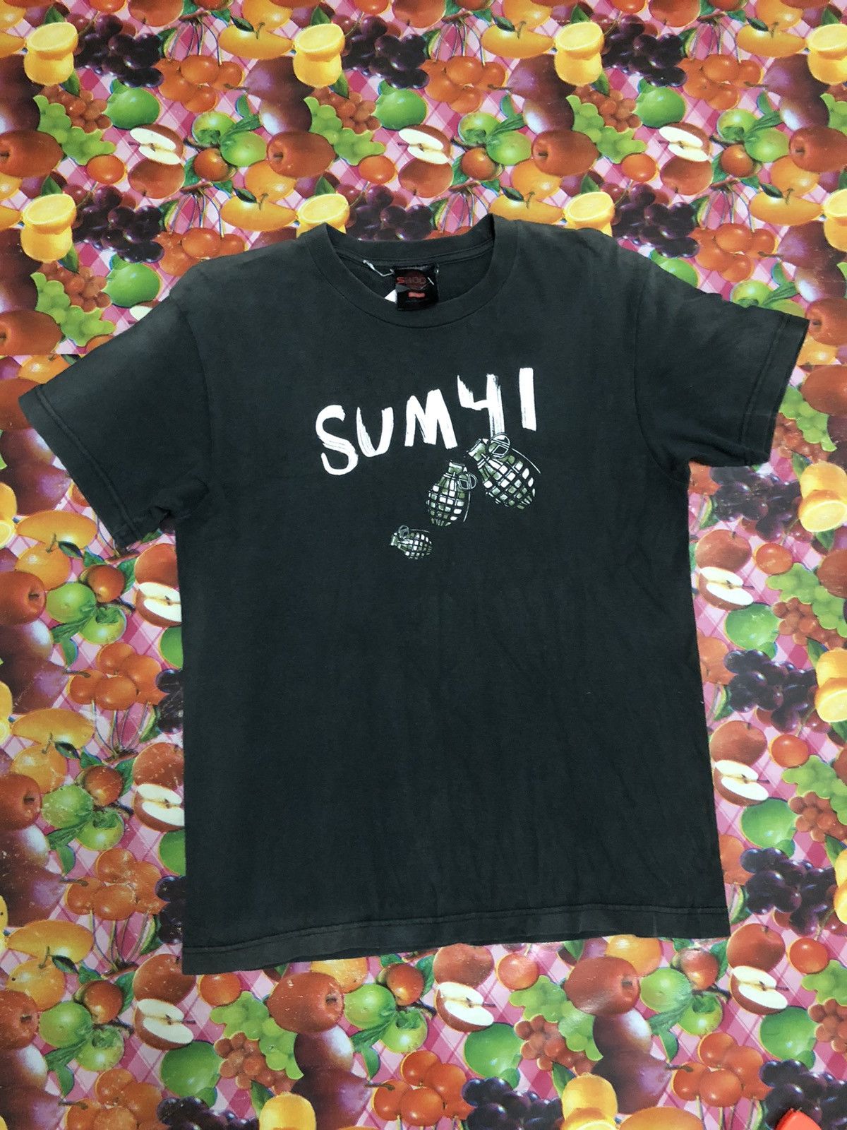 Band Tees Sum41 Japan Tour Tshirt Hoodie, Sweatshirt | FlexRushtees.com