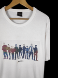 Anime Offer Vintage Ghost In The Shell Section 9 Anime Shirt