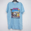 Junk Food X Vintage Acdc Rock Album Cover Vintage Band Tee T Shirt Large Hoodie, Sweatshirt | FlexRushtees.com