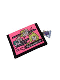 Anime Vintage 1990s Sailormoon Folding Wallet Purse