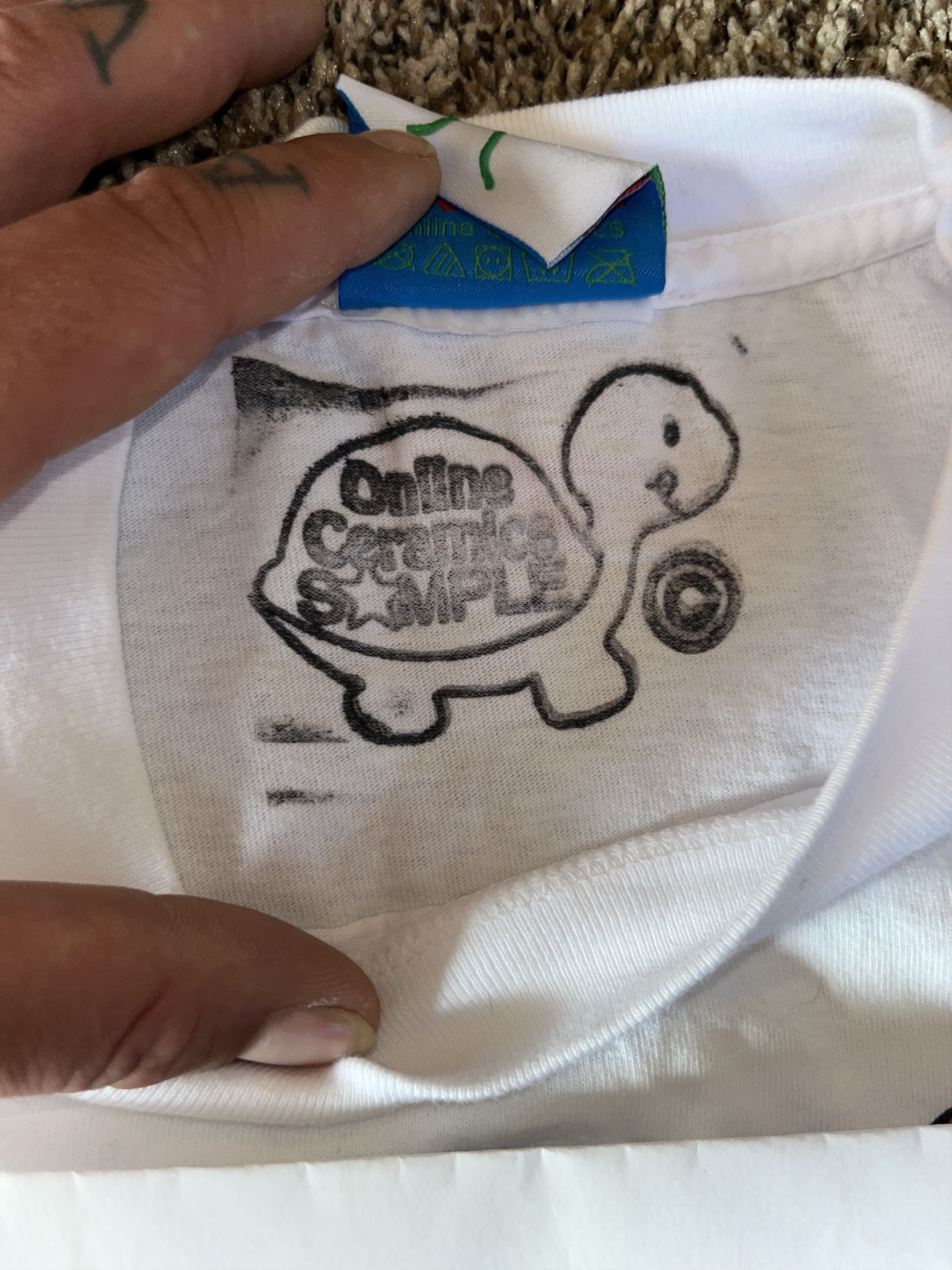 Ceramics Online Ceramics Sample Perfect Man Tee Size Xxl Brand New Hoodie, Sweatshirt | FlexRushtees.com