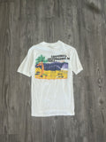 Vintage 90s Beach Tee