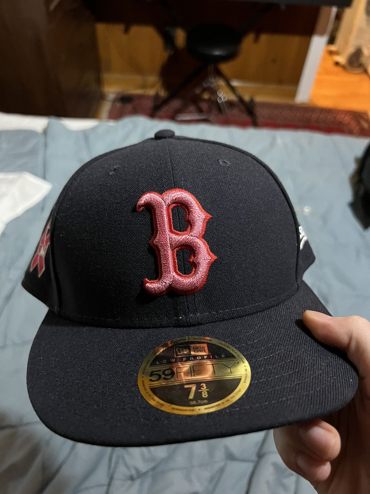 Era New Era Boston Red Sox Mothers Day Fitted