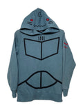 Japanese Brand X Vintage Vintage Fullmetal Alchemist Hoodies Akira Evangelion