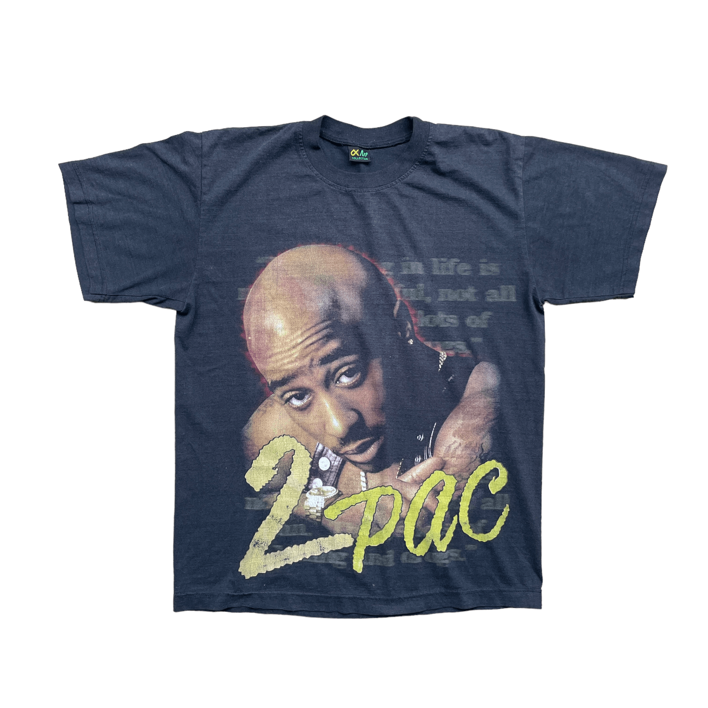 Vintage Tupac 2pac Raptee Bootleg T Shirt Hoodie, Sweatshirt | FlexRushtees.com