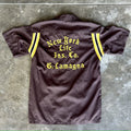 Vintage 70 S Hilton Bowling Shirt Made In Usa Hoodie, Sweatshirt | FlexRushtees.com