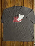 Fugazi Corporate Greed Grey Tee Shirt Hoodie, Sweatshirt | FlexRushtees.com