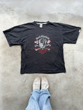 Vintage Johnny Blaze Skateboards T Shirt Hoodie, Sweatshirt | FlexRushtees.com