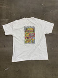 Other Vintage Pelican Pointe Grill Art Tee Hoodie, Sweatshirt | FlexRushtees.com