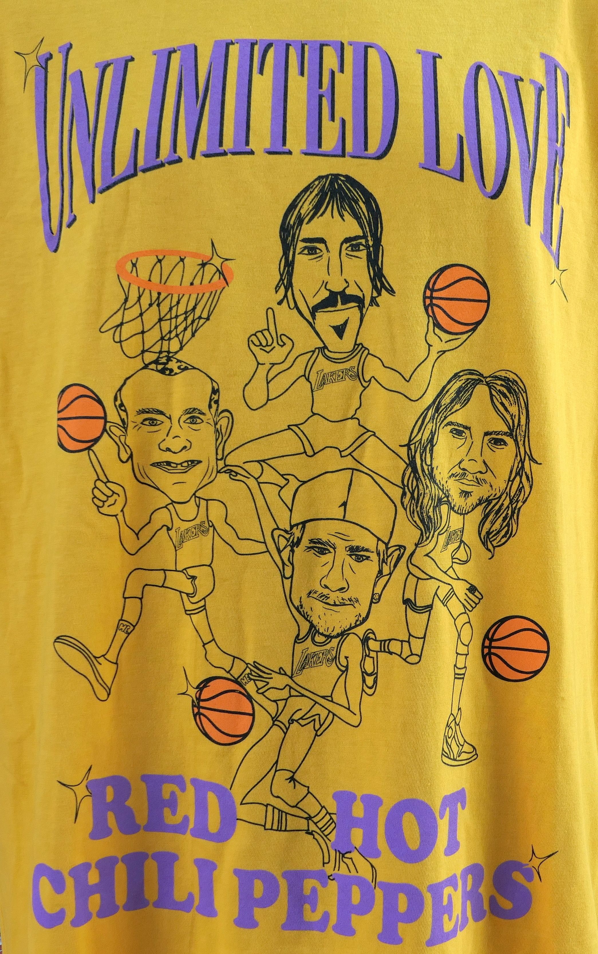 Lakers Shirt Xl Hoodie, Sweatshirt | FlexRushtees.com