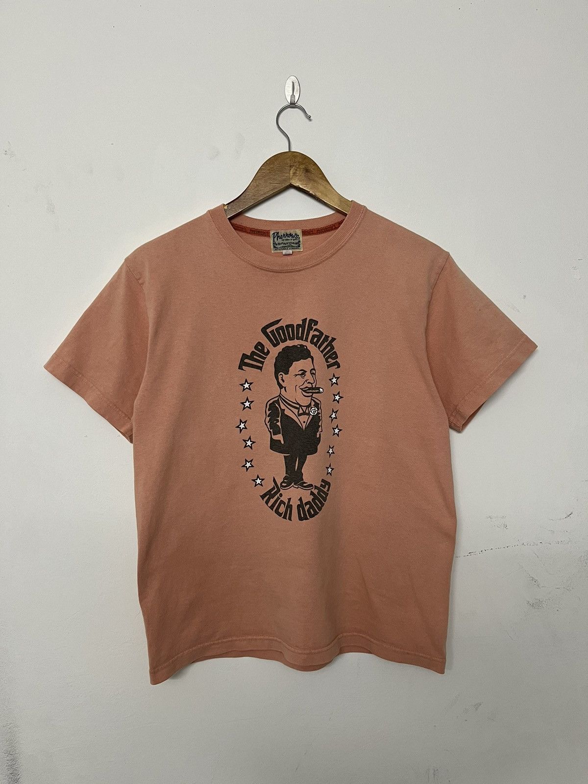 S Vintage Pherrow S The Godfather Tshirt