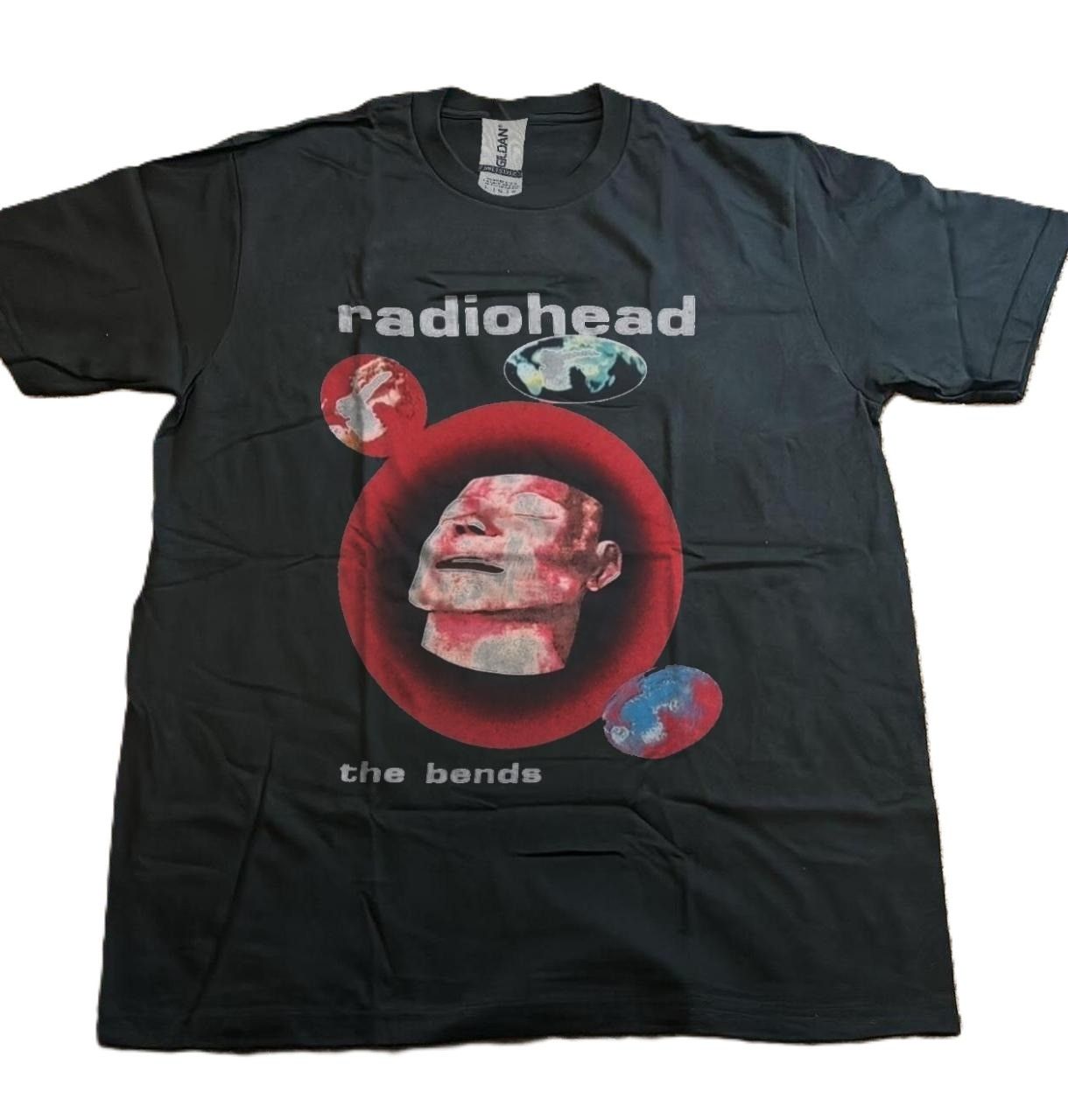 Gildan Radiohead Unisex T Shirt Hoodie, Sweatshirt | FlexRushtees.com