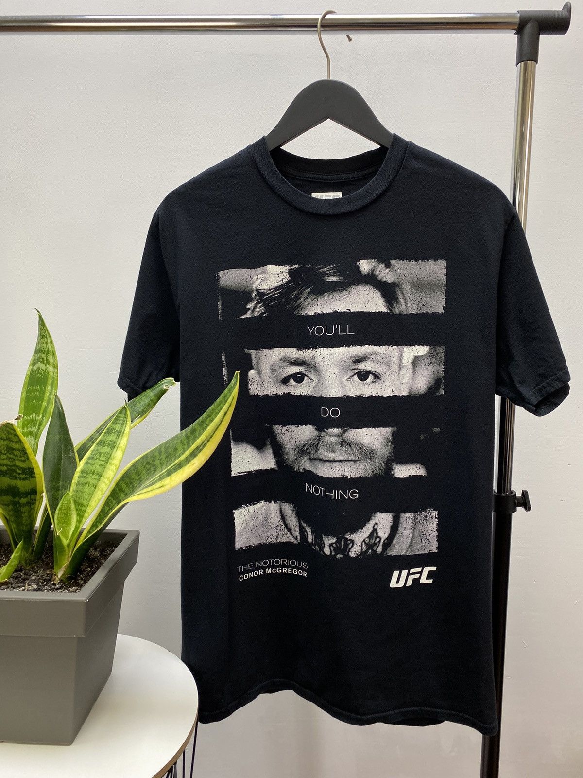 Conor Mcgregor Ufc T Shirt