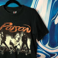 Vintage Poison 93 Native Tongue World Tour Shirt