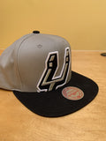 Nba X Vintage San Antonio Spurs Logo Snapback