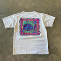 Vintage 1991 Crazy Art Tee Hoodie, Sweatshirt | FlexRushtees.com