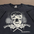 Vintage Y2k Wolfman Universal Monster Promo Tee Horror Xl Hoodie, Sweatshirt | FlexRushtees.com