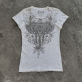 If Six Was Nine Buckaroo White Elephant Tribal Tee Ifsixwasnine Styled