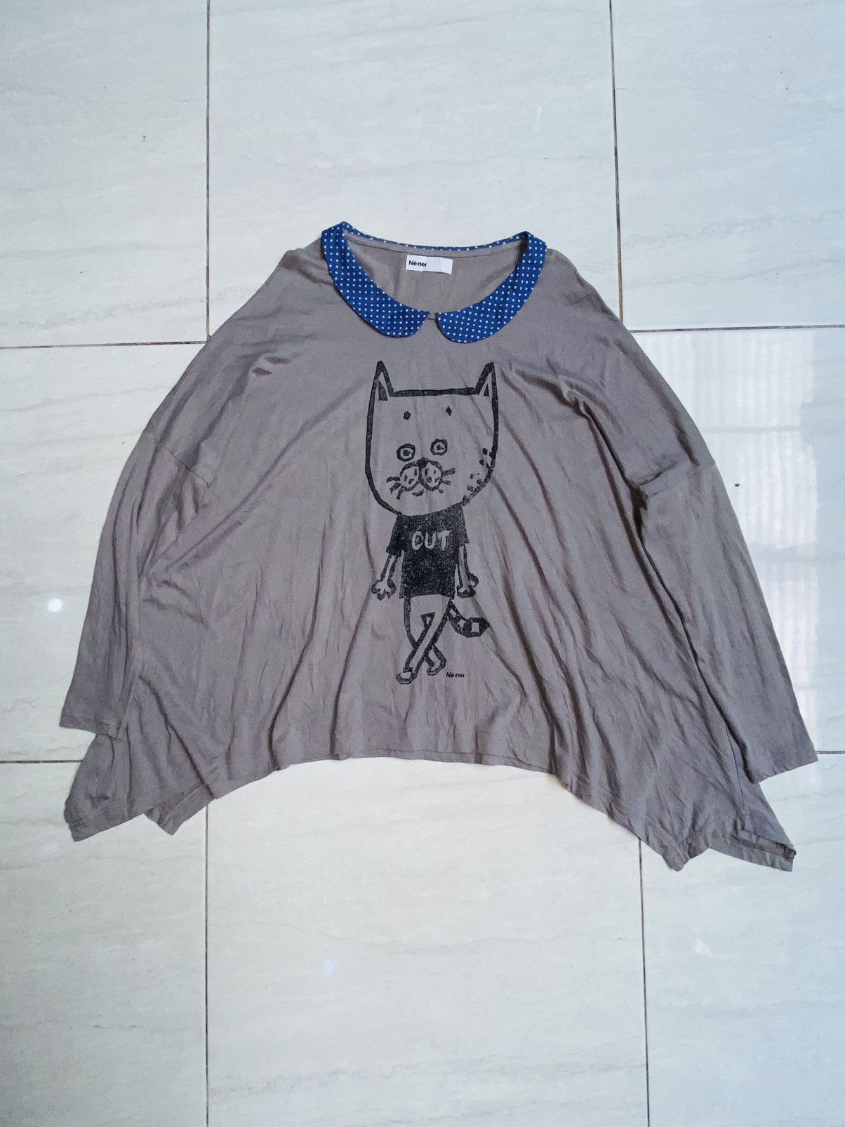 Net Ne Net Long T Shirt