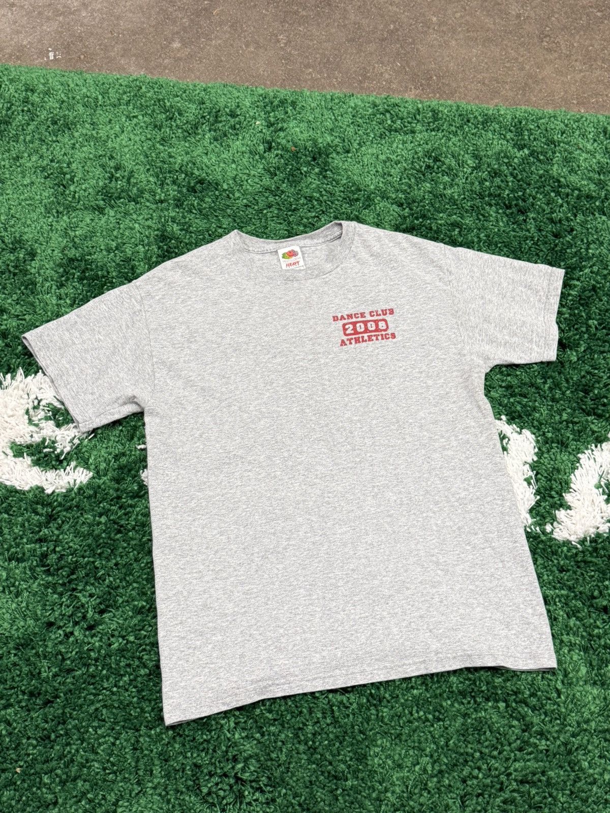 Vintage Dance Club 2008 High School Tee Y2k 00s Hoodie, Sweatshirt | FlexRushtees.com