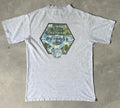 Pacific Vintage Ocean Pacific Mountain Hardwear Tee